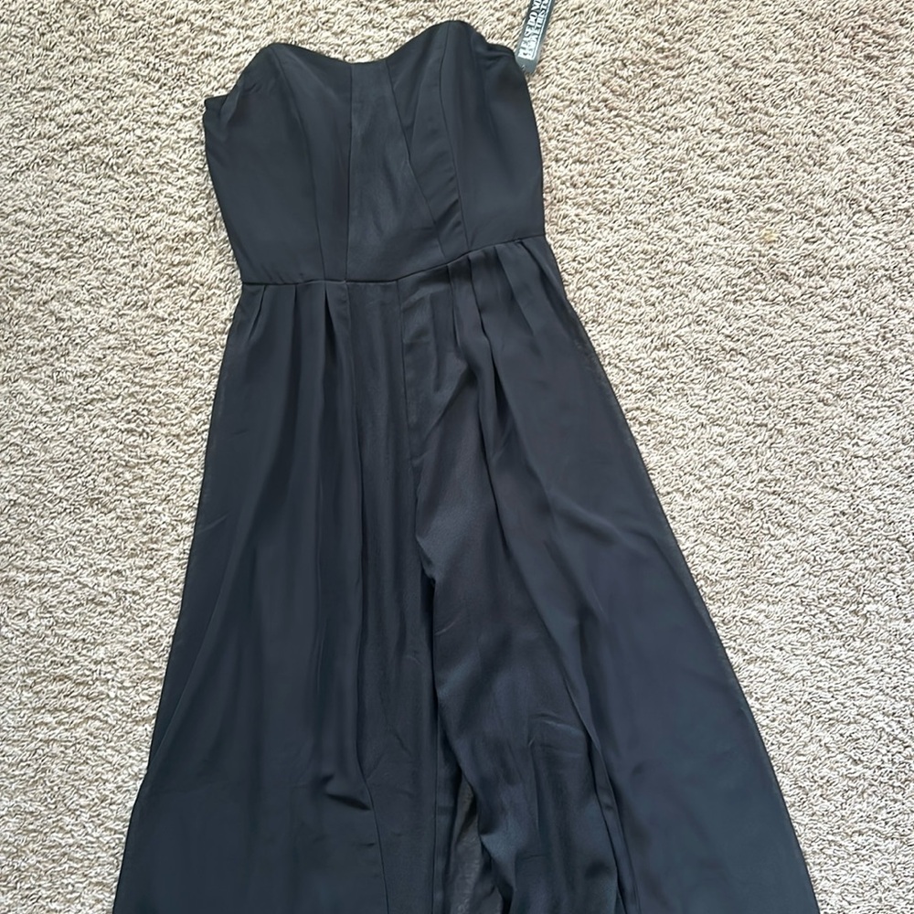 New York & Company, XS-004, color Black